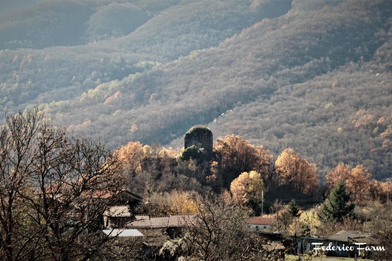 폰트레몰리 La Casa Del Sarto - Federicofarm 빌라 외부 사진