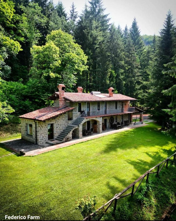 폰트레몰리 La Casa Del Sarto - Federicofarm 빌라 외부 사진